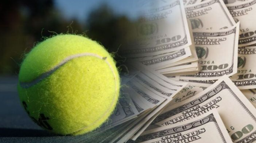betting tennis